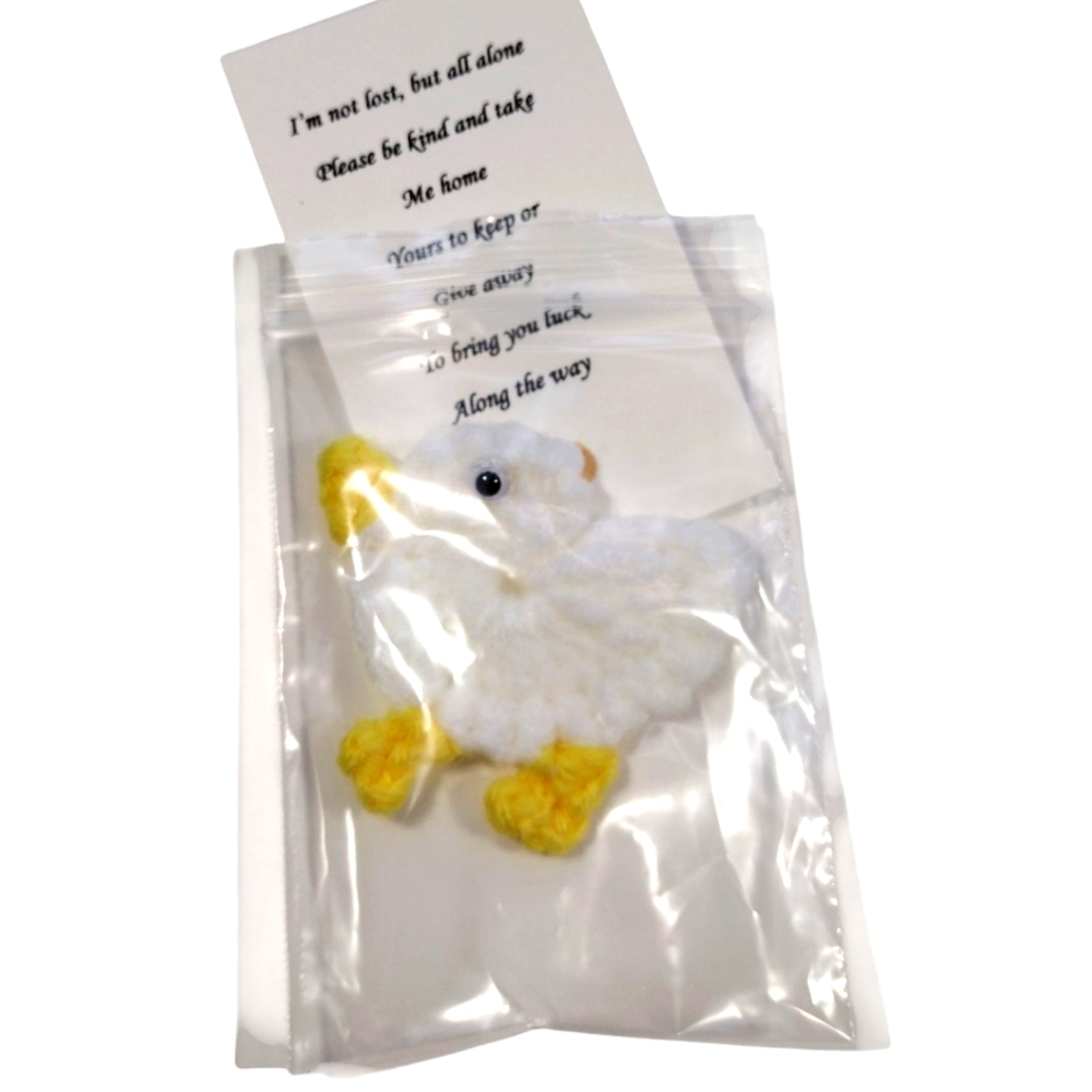 Handcrafted Easter Worry Worm & Fidget Set Of 5- Multicolor - Picture 4 of 9